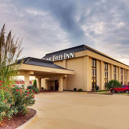Pear Tree Inn Cape Girardeau West Exterior foto