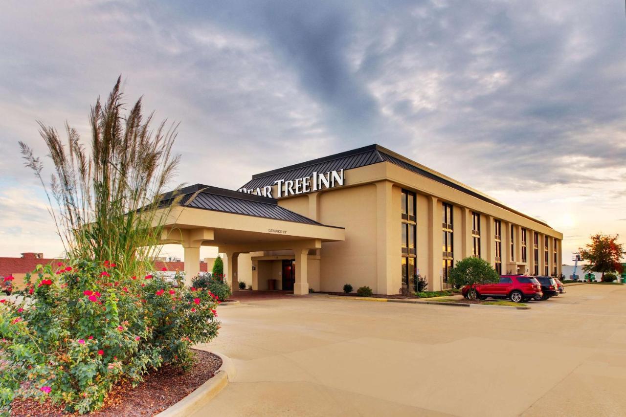 Pear Tree Inn Cape Girardeau West Exterior foto