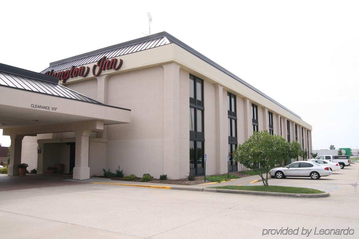 Pear Tree Inn Cape Girardeau West Exterior foto