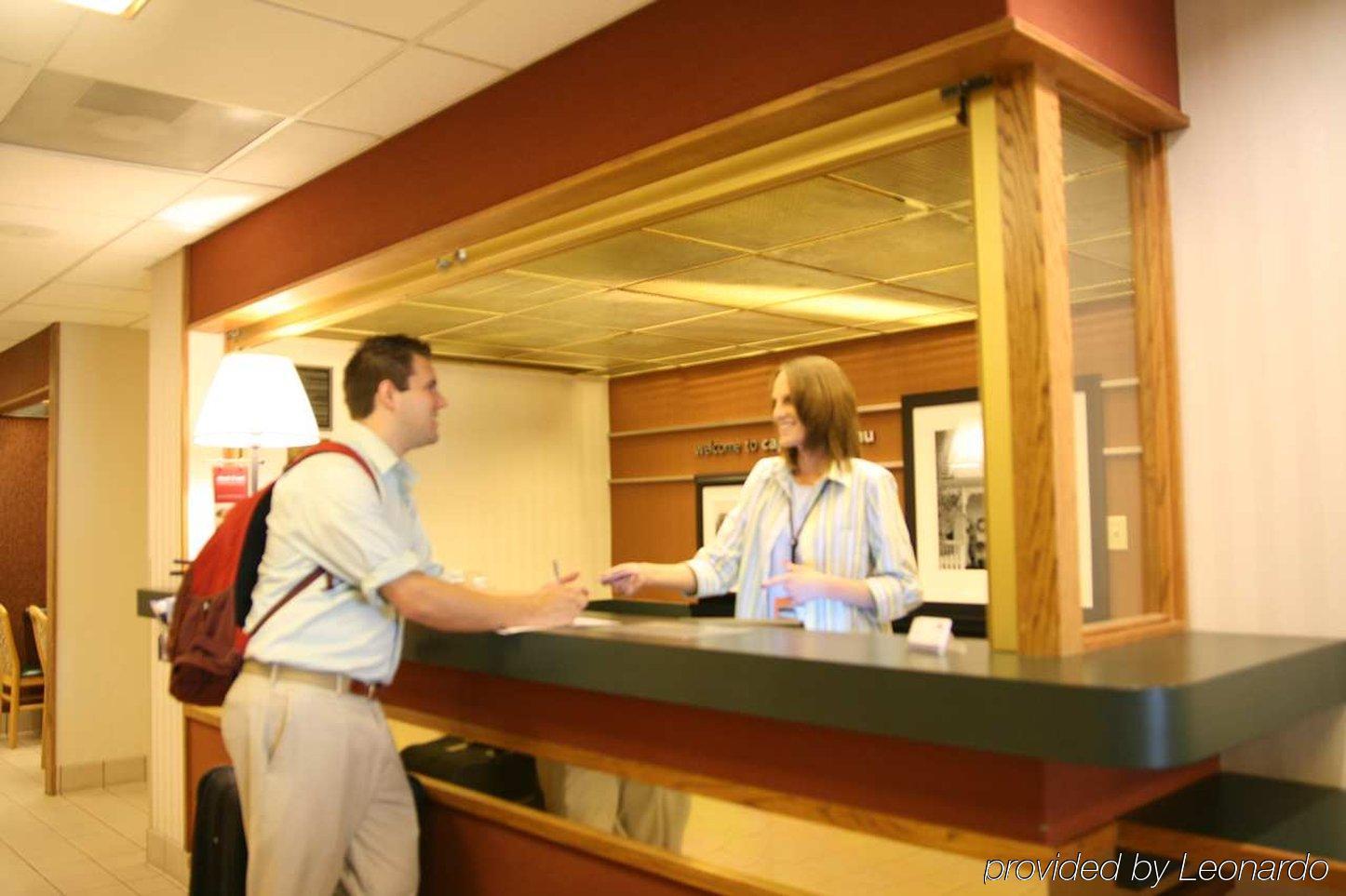 Pear Tree Inn Cape Girardeau West Interior foto