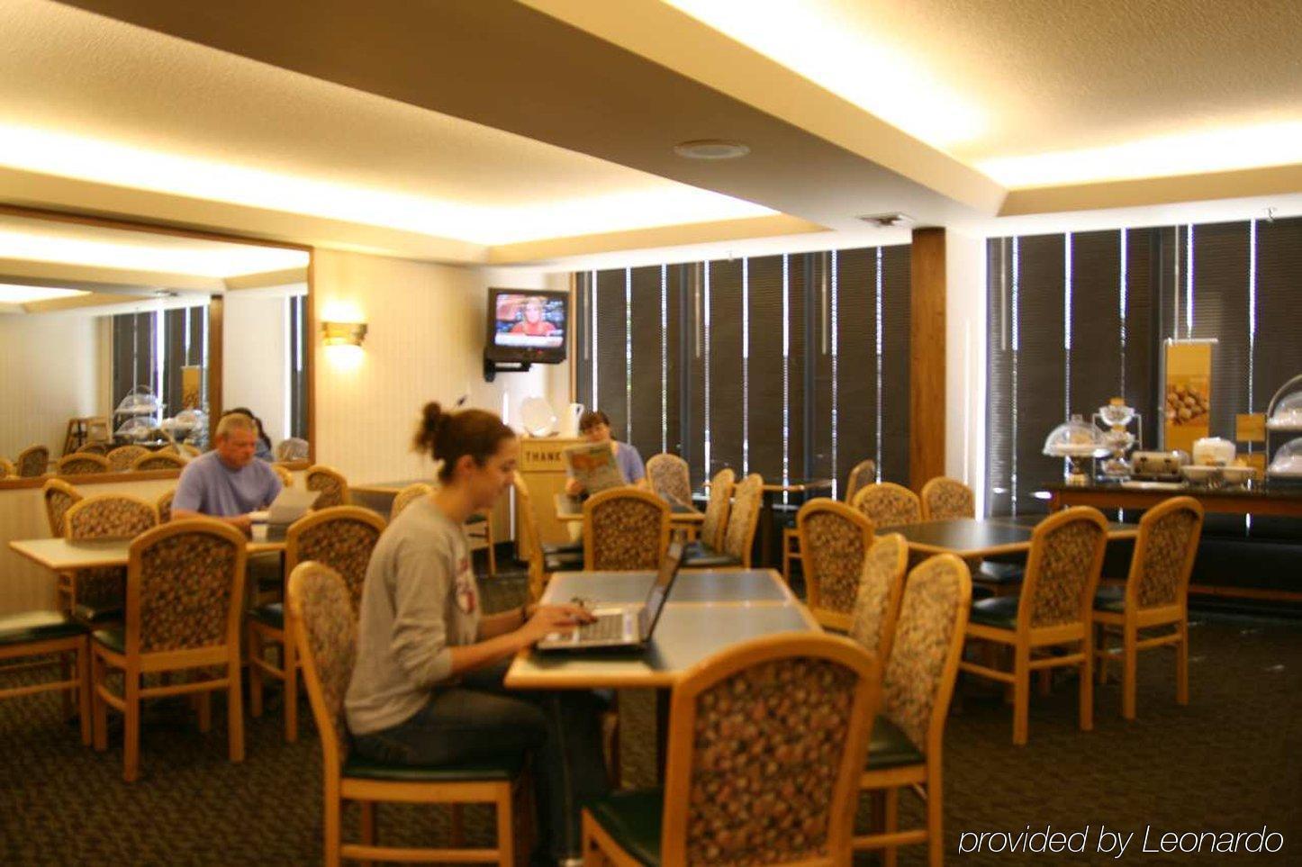 Pear Tree Inn Cape Girardeau West Restaurante foto