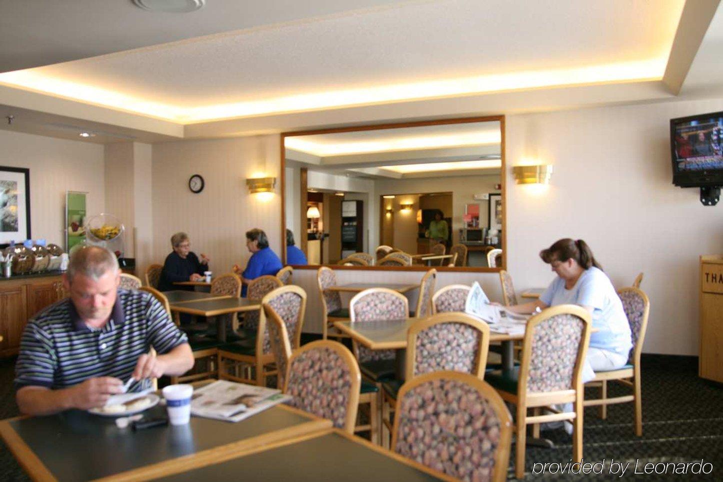 Pear Tree Inn Cape Girardeau West Restaurante foto