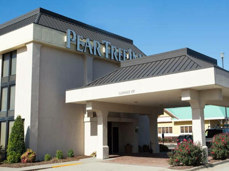 Pear Tree Inn Cape Girardeau West Exterior foto