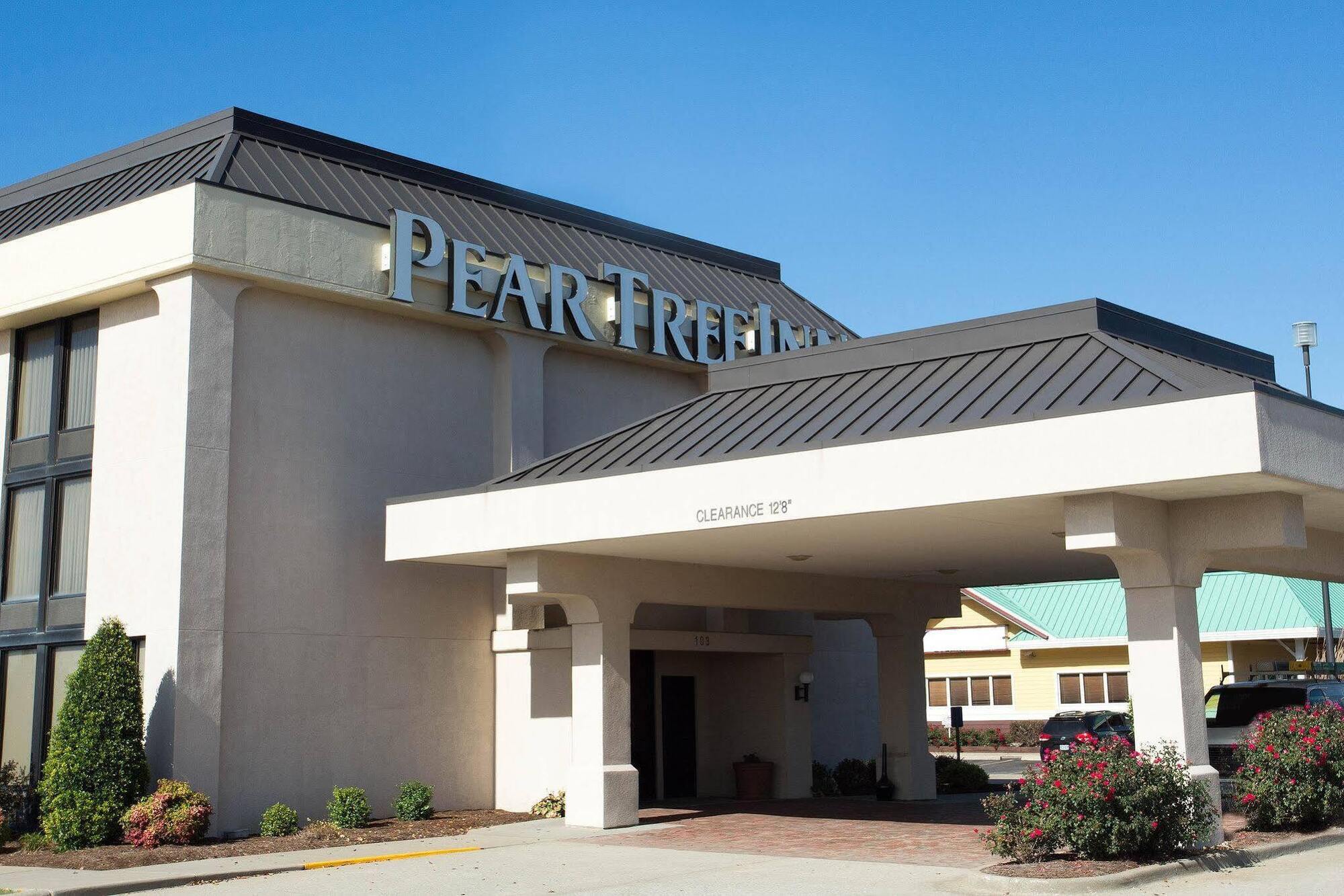 Pear Tree Inn Cape Girardeau West Exterior foto